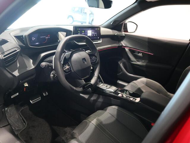 Peugeot e-2008 EV GT 54 kWh - NIEUW MODEL - CAMERA VOOR/ACHTER - 3D I-COCKPIT