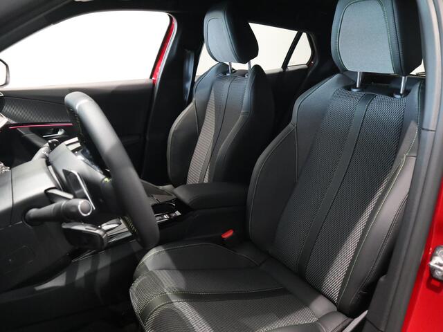 Peugeot e-2008 EV GT 54 kWh - NIEUW MODEL - CAMERA VOOR/ACHTER - 3D I-COCKPIT