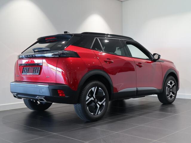 Peugeot e-2008 EV GT 54 kWh - NIEUW MODEL - CAMERA VOOR/ACHTER - 3D I-COCKPIT