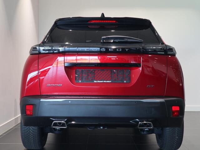 Peugeot e-2008 EV GT 54 kWh - NIEUW MODEL - CAMERA VOOR/ACHTER - 3D I-COCKPIT