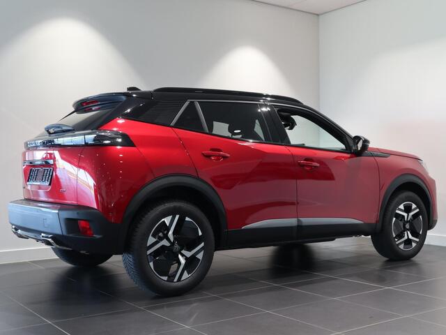 Peugeot e-2008 EV GT 54 kWh - NIEUW MODEL - CAMERA VOOR/ACHTER - 3D I-COCKPIT