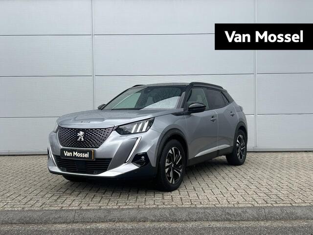 Peugeot e-2008 EV GT 50 kWh | Camera | Cruise Control | Navigatie | Apple Carplay/Android Auto