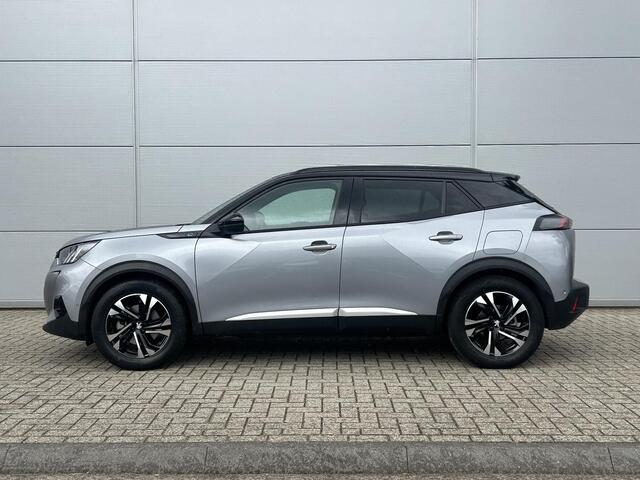 Peugeot e-2008 EV GT 50 kWh | Camera | Cruise Control | Navigatie | Apple Carplay/Android Auto