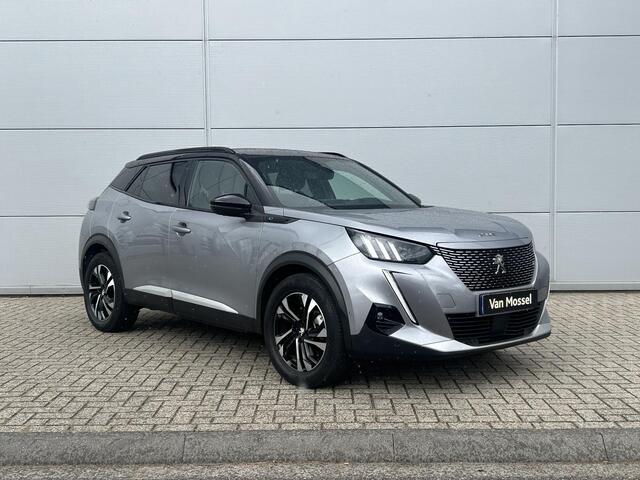 Peugeot e-2008 EV GT 50 kWh | Camera | Cruise Control | Navigatie | Apple Carplay/Android Auto