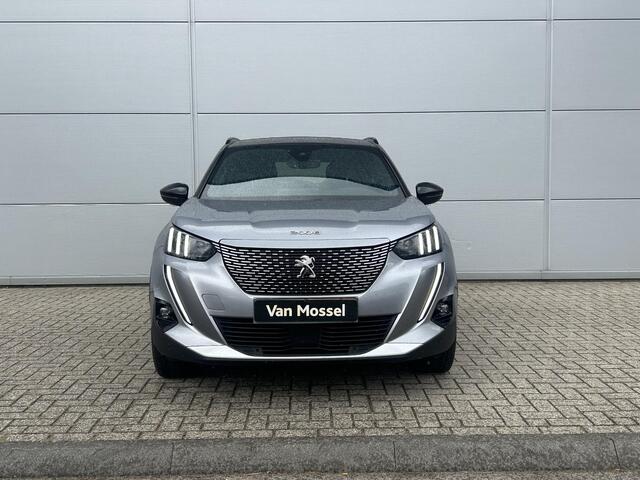 Peugeot e-2008 EV GT 50 kWh | Camera | Cruise Control | Navigatie | Apple Carplay/Android Auto