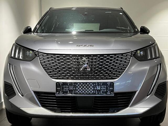 Peugeot e-2008 EV GT 50 kWh Climate Control | Elek. Verstelbare Stoelen + Geheugen & Verwarming | Full Map Navigatie | Apple Carplay / Android Auto | Camera | Parkeersensoren | Bekleding Half Leder / Alcantara