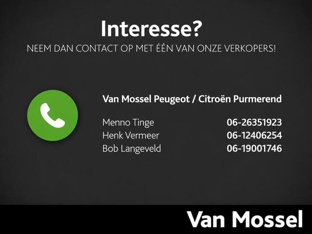Peugeot e-2008 EV GT Avantage 54 kWh SoH 96% | Climate Control | Navigatie | 360 Camera | Parkeersensoren | Apple Carplay / Android Auto