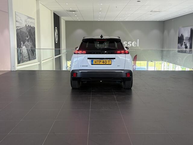 Peugeot e-2008 EV GT Avantage 54 kWh SoH 96% | Climate Control | Navigatie | 360 Camera | Parkeersensoren | Apple Carplay / Android Auto