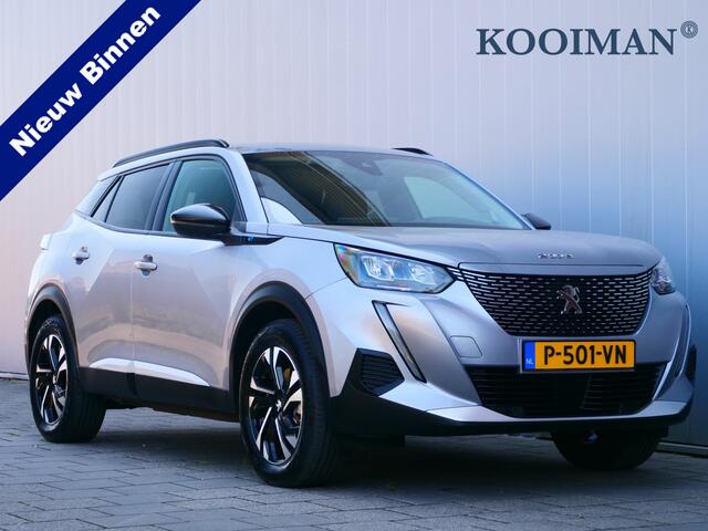 Peugeot e-2008 EV Allure Pack 50 kWh 136 Pk Automaat Navi / DAB / Apple Carplay / Camera / Trekhaak / SOH 94 %