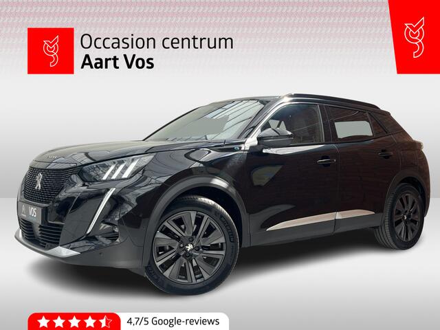 Peugeot e-2008 EV GT Pack 50 kWh | Schuifdak | Stoelverarming | Keyless | Adaptive Cruise Control | Carplay/Android Auto |