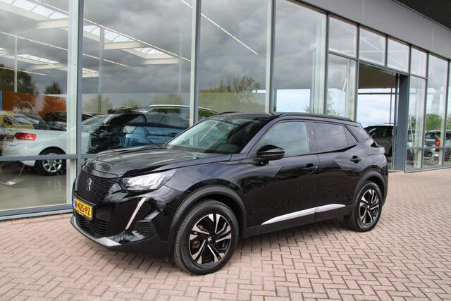 Peugeot e-2008 EV Allure 50 kWh Airco Camera Carplay SOH 91,8% Dealer onderhouden