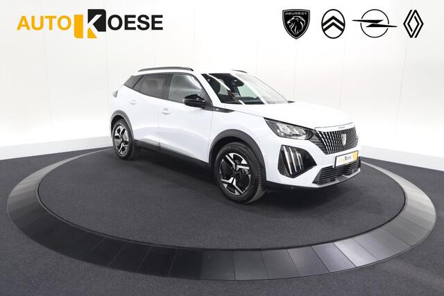 Peugeot e-2008 EV Allure Avantage 54 kWh | 97,3% SOH | 11 KW Lader | Apple Carplay | Parkeersensoren