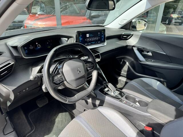 Peugeot e-2008 EV Allure 50 kWh*84%SOH*Camera*Navi*EXPORTPRISJ*