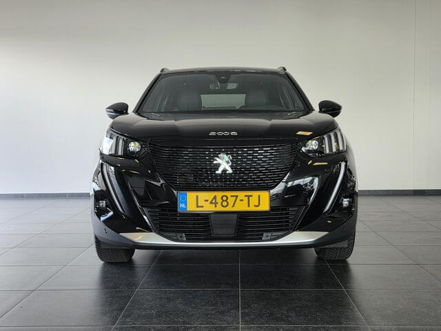 Peugeot e-2008 EV GT 50 kWh | NL-Auto | Stoelverwarming | Apple Carplay & Android Auto