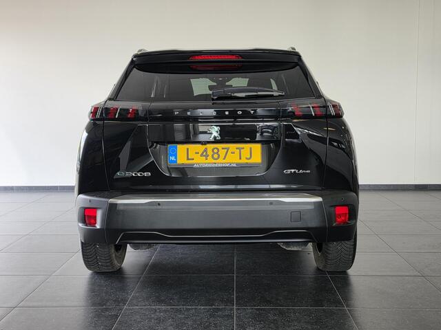 Peugeot e-2008 EV GT 50 kWh | NL-Auto | Stoelverwarming | Apple Carplay & Android Auto