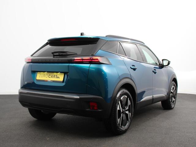 Peugeot e-2008 EV Allure Pack 54 kWh Navigatie by Apple Carplay Android Auto Climate Control Parkeer sensoren Cruise Control LED Koplampen