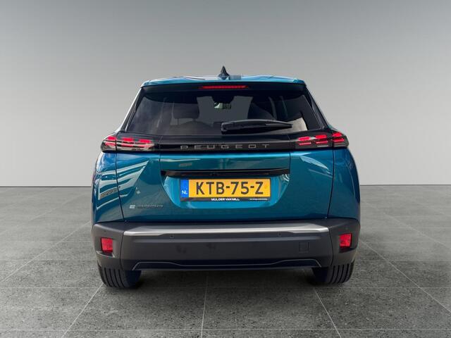 Peugeot e-2008 EV Business 54kWh 156pk | 400KM WLTP | NAVI | CAMERA | CARPLAY