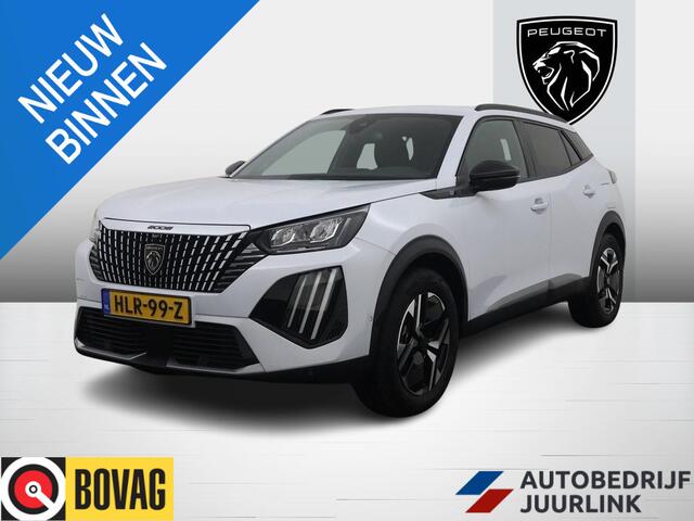 Peugeot e-2008 EV Allure Avantage 54 kWh Soh 97% 360.Camera/Nav/ Keyless/Ad.Cruise/CarPlay/H.Leder/Blindspot