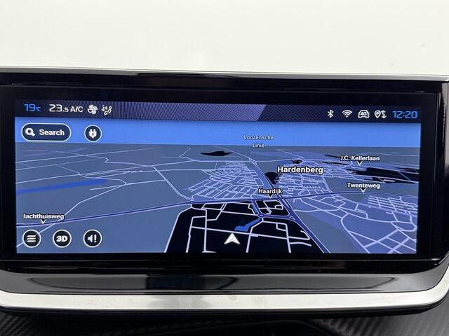 Peugeot e-2008 EV Allure Avantage 54 kWh Soh 97% 360.Camera/Nav/ Keyless/Ad.Cruise/CarPlay/H.Leder/Blindspot