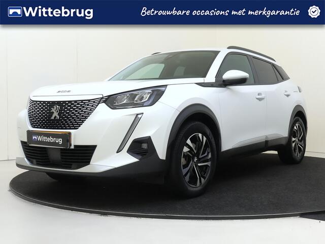 Peugeot e-2008 EV Allure Pack 50 kWh YP
