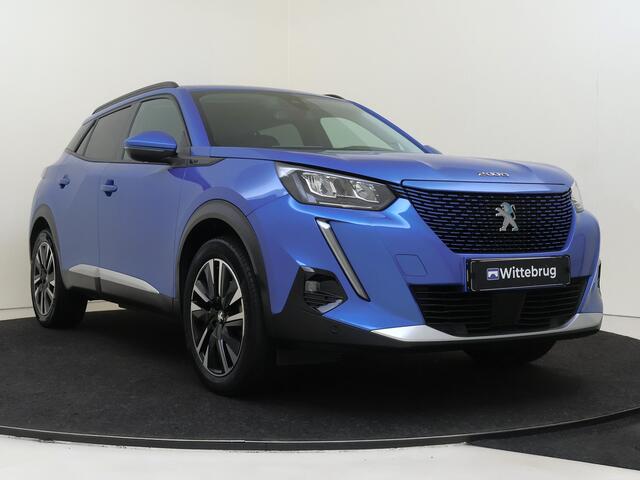 Peugeot e-2008 EV Allure 50 kWh YP