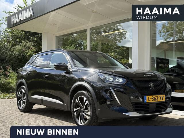 Peugeot e-2008 EV Blue Lease Allure 50 kWh | Achteruitrijcamera | Navigatie | Trekhaak voor fietsendrager | Navigatie | Cruise Control