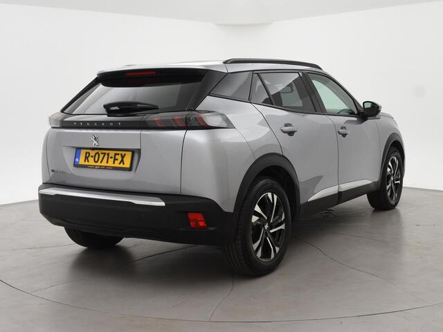 Peugeot e-2008 EV ALLURE 50 kWh + CAMERA | LED | CARPLAY | STOELVERW.