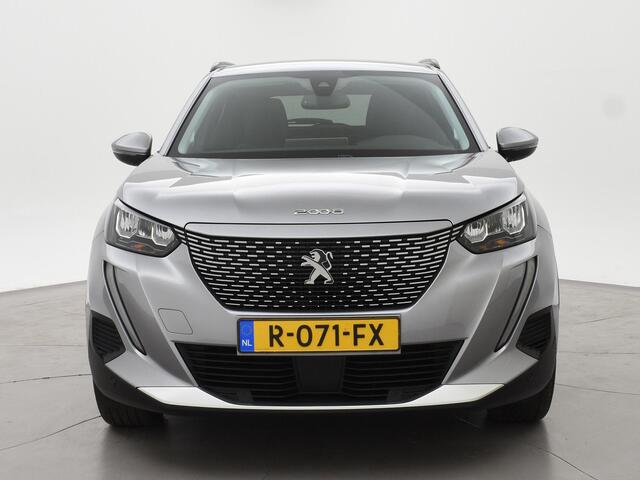 Peugeot e-2008 EV ALLURE 50 kWh + CAMERA | LED | CARPLAY | STOELVERW.