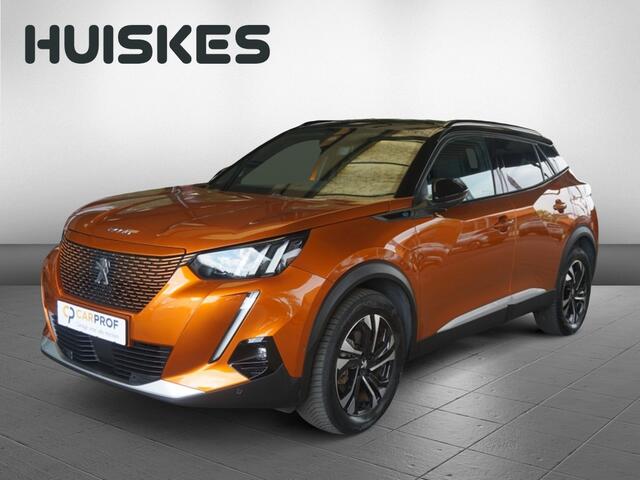 Peugeot e-2008 EV GT 50 kWh | Navi | Stoelverwarming | Adaptive Cruise Control