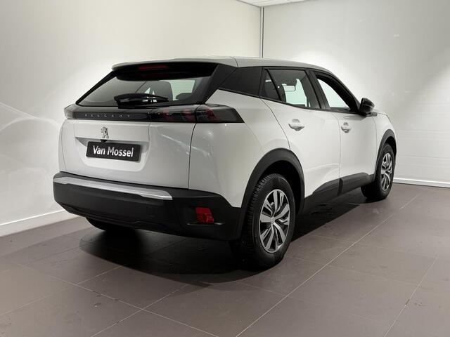 Peugeot e-2008 EV Active 50 kWh | Camera Achter | Navigatie | Apple Carplay \ Android Auto |