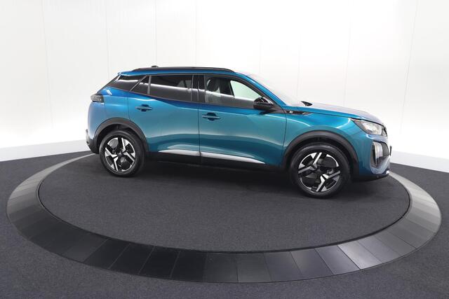 Peugeot e-2008 EV Allure Avantage 54 kWh | SOH 97,6% | 11 KW Lader | Apple Carplay | Parkeersensoren
