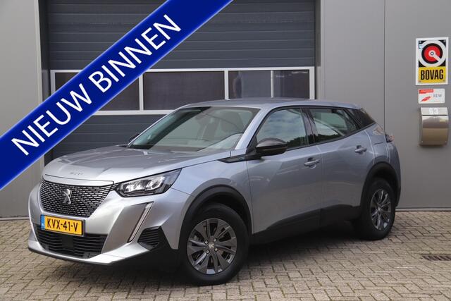 Peugeot e-2008 EV Active Pack 50 kWh, Carplay, Camera, Cruise, SOH 90,63%