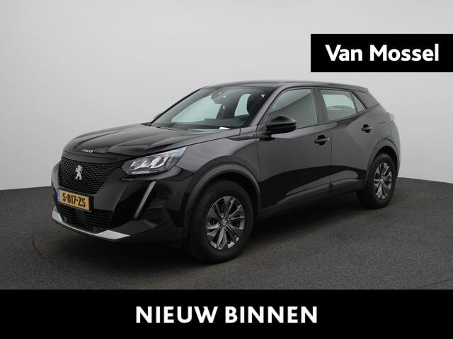 Peugeot e-2008 EV Active Pack 50 kWh | Parkeersensoren | Climate control | Apple Carplay/Android Auto