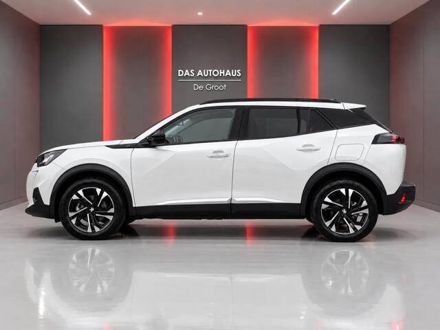 Peugeot e-2008 EV Allure Pack 50kWh | 3 Fase | Camera | Carplay