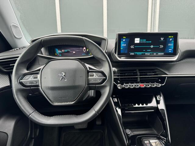 Peugeot e-2008 EV Allure Pack 50kWh | 3 Fase | Camera | Carplay