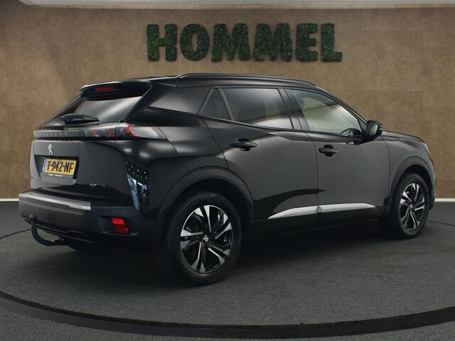 Peugeot e-2008 EV GT 50 kWh - ORIGINEEL NEDERLANDSE AUTO - SOH 100%! - ACHTERUITRIJCAMERA - TREKHAAK - AIRCO (AUTOMATISCH) - APPLE CARPLAY/ANDROID AUTO - DODEHOEKDETECTIE - CRUISE CONTROL ADAPTIEF - KEYLESS START - VOORSTOELEN VERWARMD - PARKEERSENSOREN ACHTER