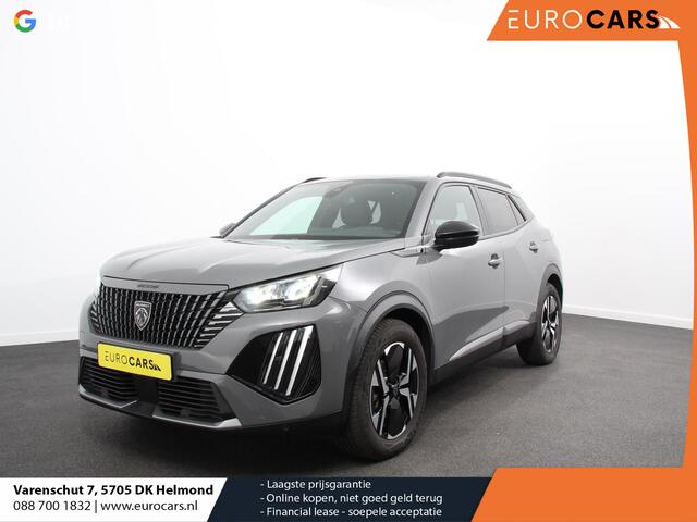 Peugeot e-2008 EV Allure 50 kWh Navigatie Apple Carplay/Android Auto Climate Control Led Parkeer sensoren Cruise Control Stoelverwarming