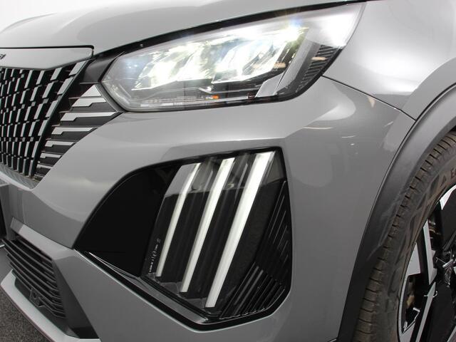 Peugeot e-2008 EV Allure 50 kWh Navigatie Apple Carplay/Android Auto Climate Control Led Parkeer sensoren Cruise Control Stoelverwarming