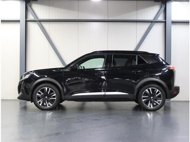 Peugeot e-2008 EV GT Pack 50 kWh 136PK | 1ste eigenaar | AppleCarPlay/AndroidAuto | ACCU 98% | Climate Control | Adaptive Cruise Control | Camera | FULL LED | Navigatie | LMV | Parkeersensoren | Privacy Glass | Isofix | Sfeerverlichting | Stoelverwarming |