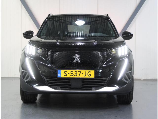 Peugeot e-2008 EV GT Pack 50 kWh 136PK | 1ste eigenaar | AppleCarPlay/AndroidAuto | ACCU 98% | Climate Control | Adaptive Cruise Control | Camera | FULL LED | Navigatie | LMV | Parkeersensoren | Privacy Glass | Isofix | Sfeerverlichting | Stoelverwarming |