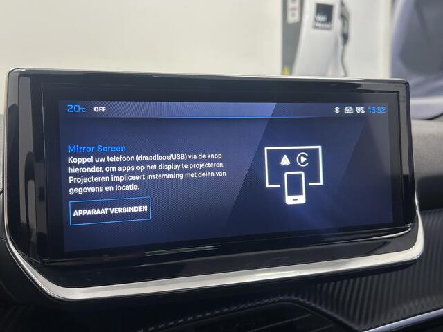 Peugeot e-2008 EV Allure Avantage 54 kWh | Camera | Cruise Control | Navigatie | Apple CarPlay/Android Auto