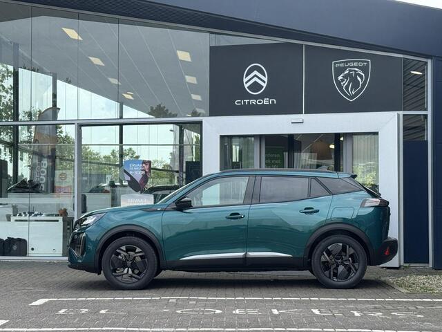 Peugeot e-2008 Envy EV 54kwh 156 e-2008 Envy EV 54 kwh 156 pk | Apple Carplay/Android Auto | Airco | Cruise Control | Lichtmetalen velgen 17 inch |