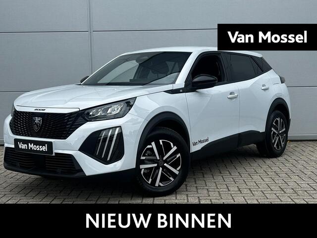 Peugeot e-2008 EV Business 54 kWh | 3 fase lader | Camera | Cruise Control | Apple Carplay/Android Auto