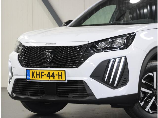 Peugeot e-2008 EV Business 54 kWh 156PK | 1ste eigenaar | AppleCarPlay/AndroidAuto | Climate Control | Cruise Control | Camera | LED | Navigatie | Parkeersensoren | Privacy Glass | Isofix |