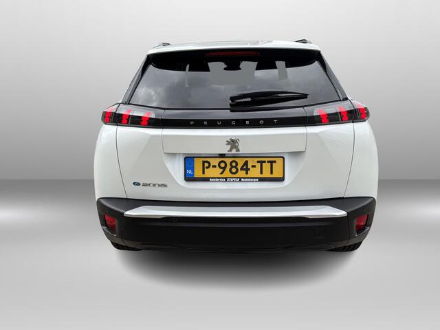 Peugeot e-2008 EV Allure Pack 50 kWh Camera | Dynamic cruise control | Apple/Adroid | Navi
