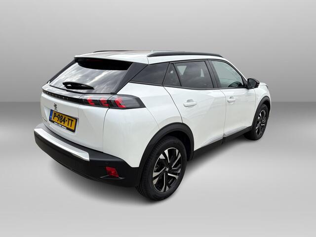 Peugeot e-2008 EV Allure Pack 50 kWh Camera | Dynamic cruise control | Apple/Adroid | Navi