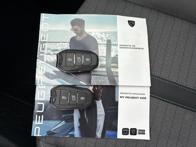 Peugeot e-2008 EV Allure Pack 50 kWh Camera | Dynamic cruise control | Apple/Adroid | Navi