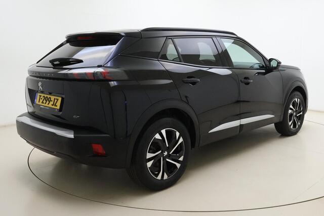 Peugeot e-2008 EV GT 50 kWh BTW auto! l Camera l Keyless l LED l DAB l Bluetooth l Apple Carplay & Android Auto l ACC l Climate Control l Navigatie Full-Map l Lichtmetalen Velgen1