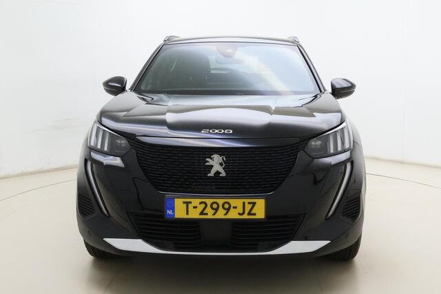 Peugeot e-2008 EV GT 50 kWh BTW auto! l Camera l Keyless l LED l DAB l Bluetooth l Apple Carplay & Android Auto l ACC l Climate Control l Navigatie Full-Map l Lichtmetalen Velgen1