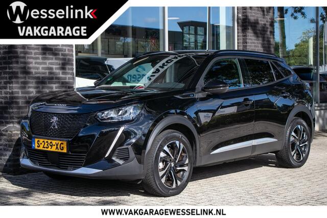 Peugeot e-2008 EV Allure Pack 50 kWh SOH 96%